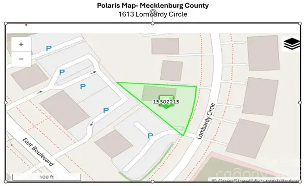 1613 Lombardy Circle, Charlotte, NC 28203