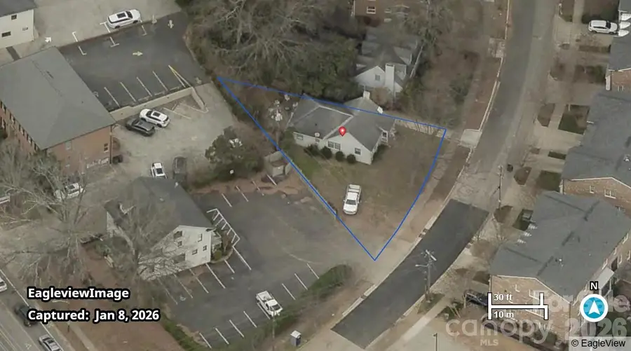 1613 Lombardy Circle, Charlotte, NC 28203 - #2