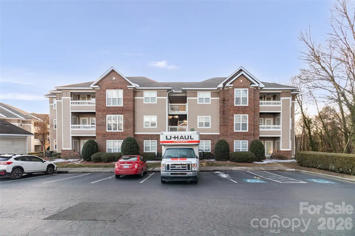 9849 Campus Walk Lane #D, Charlotte, NC 28262 - #1