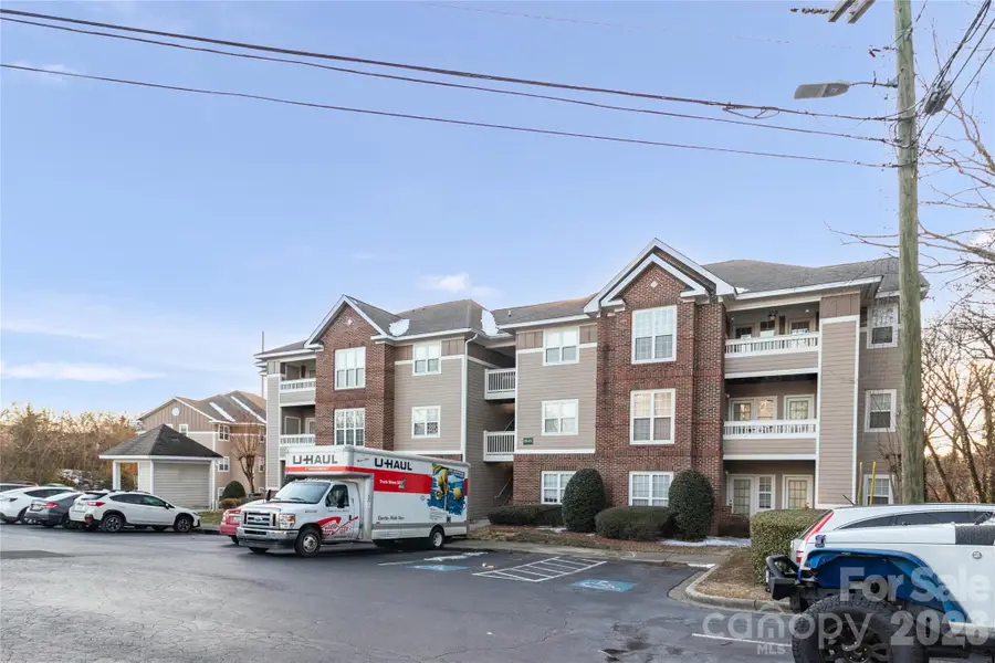9849 Campus Walk Lane #D, Charlotte, NC 28262 - #2