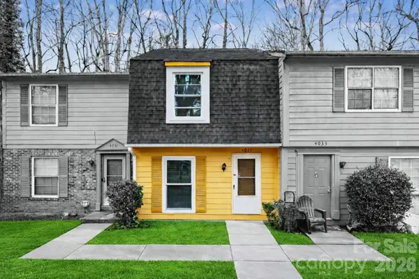 4033 Briarhill Drive, Charlotte, NC 28215