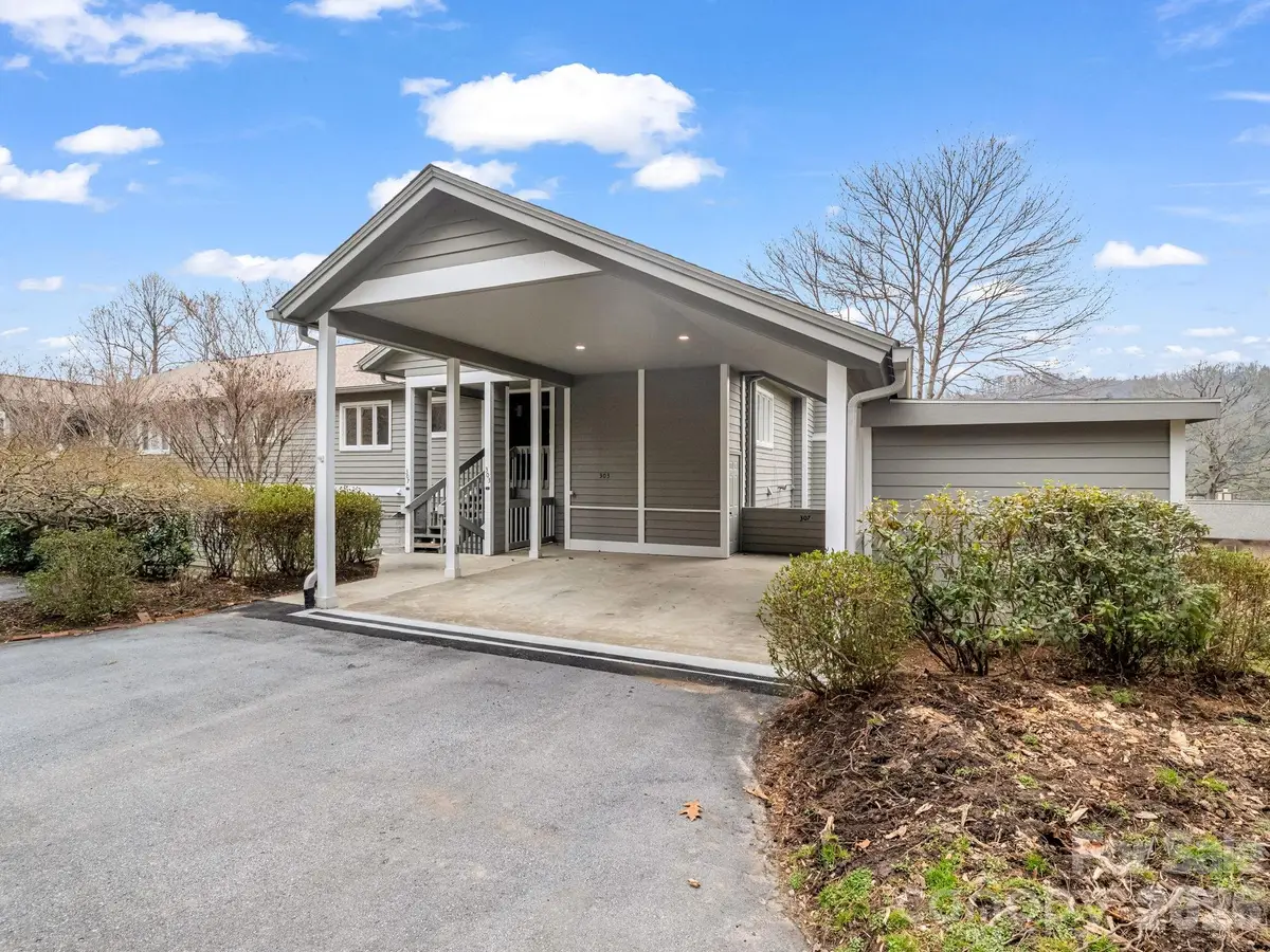 303 Golfside Drive, Flat Rock, NC 28731 - #1