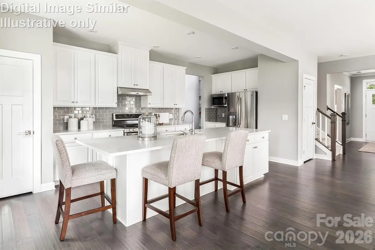 3966 Kelton Way, Charlotte, NC 28216 - #1