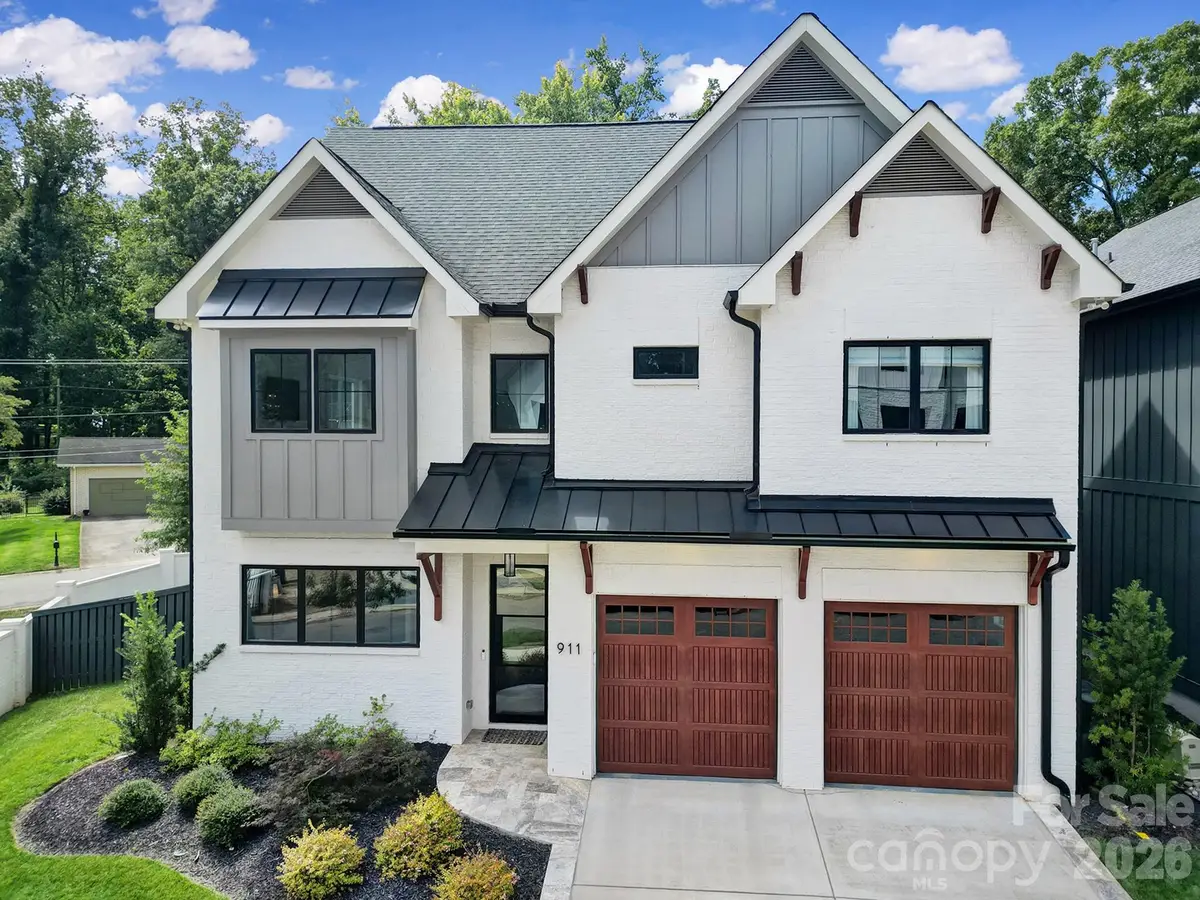 911 Laurel Creek Lane, Charlotte, NC 28211 - #1
