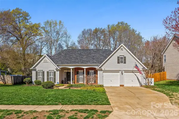 13826 Hatton Cross Drive, Charlotte, NC 28278