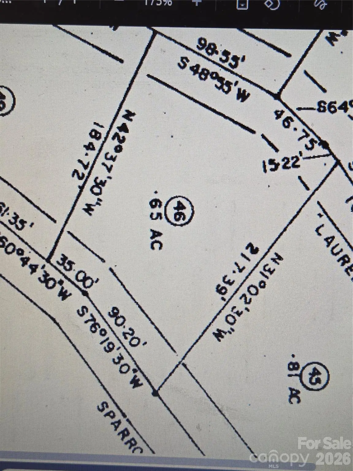 0 Sparrows Way #46, Lake Lure, NC 28746 - #1