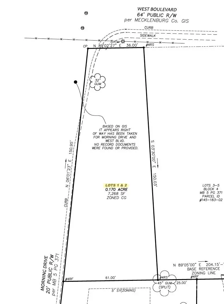 2239 West Boulevard, Charlotte, NC 28208 - #1