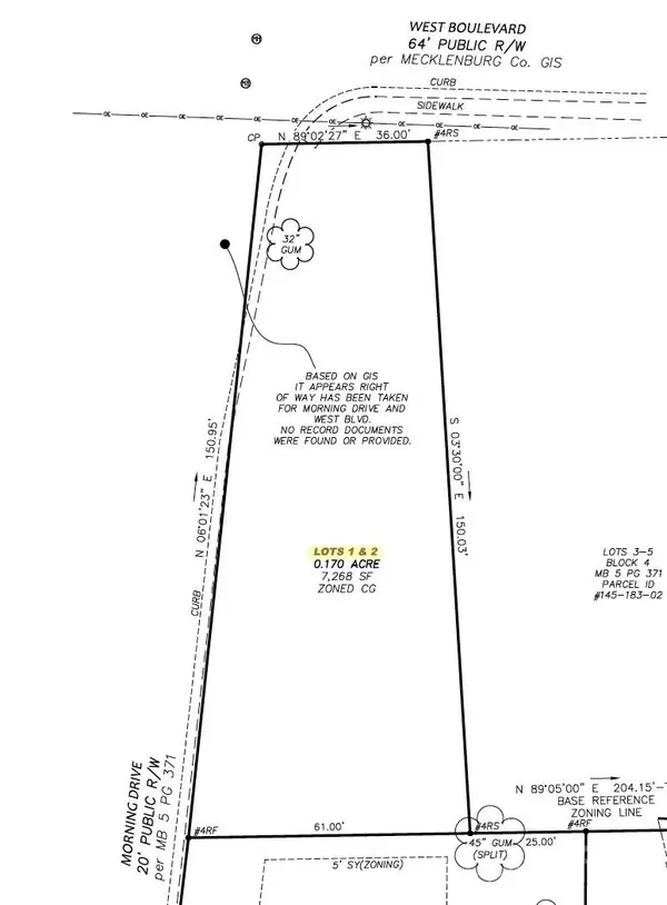 2239 West Boulevard, Charlotte, NC 28208