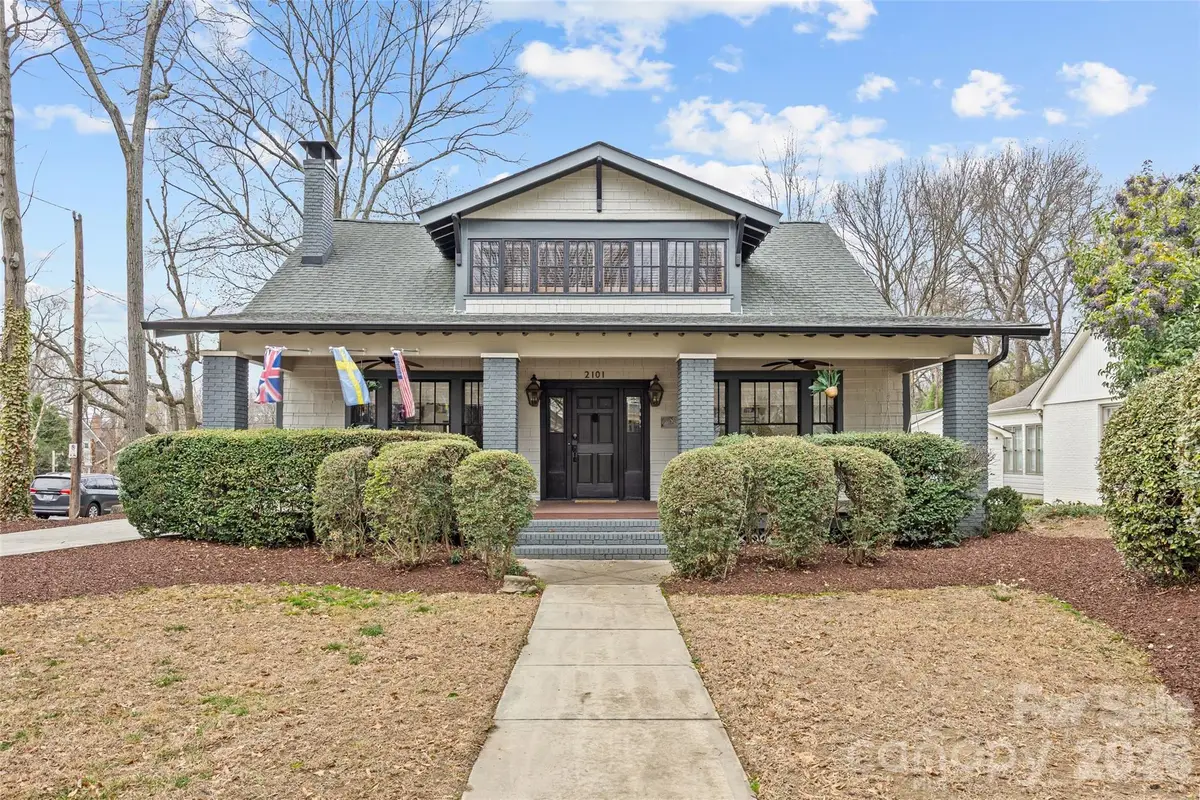 2101 The Plaza Road, Charlotte, NC 28205 - #1