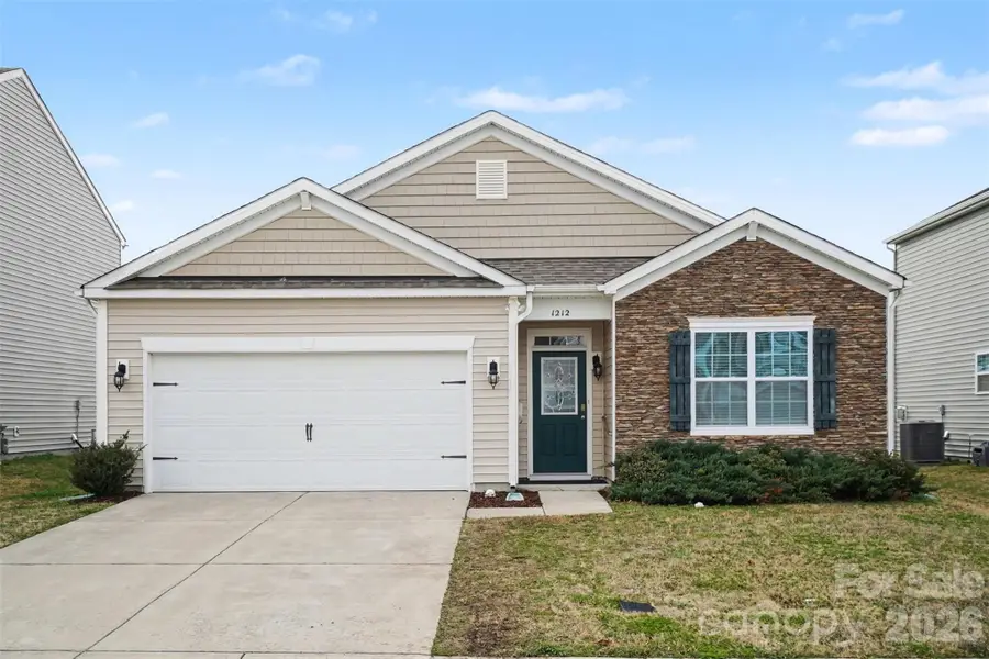 1212 Kent Downs Avenue Sw, Concord, NC 28027 - #2