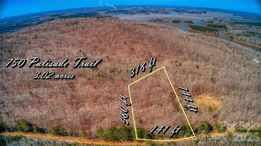 750 Palisade Trail, Denton, NC 27239 - #2