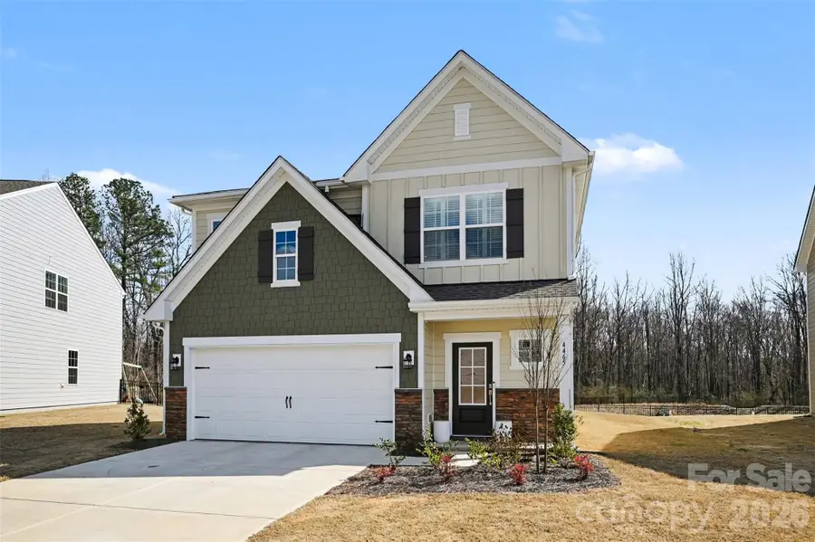 4465 Dusty Orchard Road, Kannapolis, NC 28081 - #3