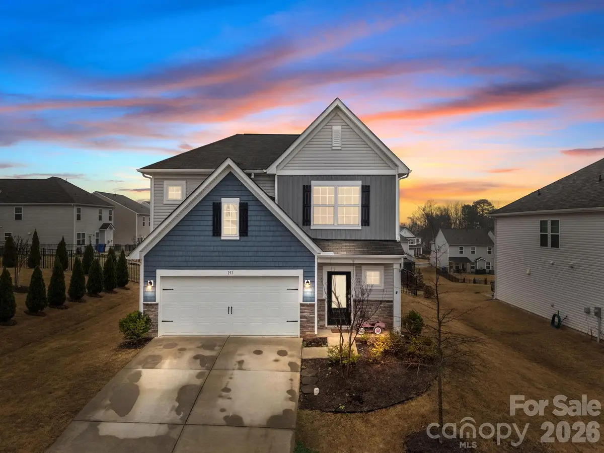 191 Eden Avenue, Mooresville, NC 28115 - #1