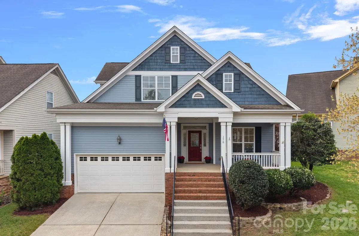 176 Water Oak Drive, Mooresville, NC 28117 - #1