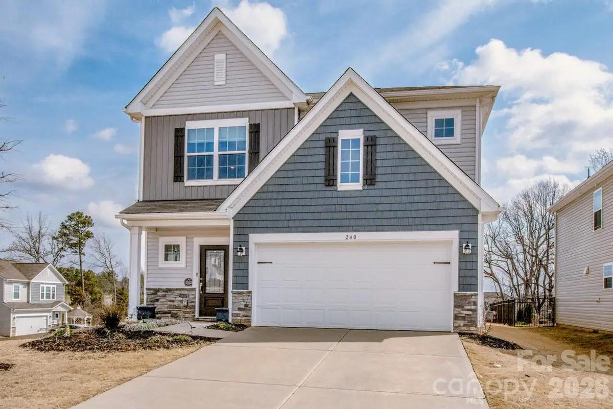 240 Eden Avenue, Mooresville, NC 28115 - #1