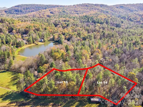 LOTS 14 & 15 Mountain Lake Drive, Hendersonville, NC 28739