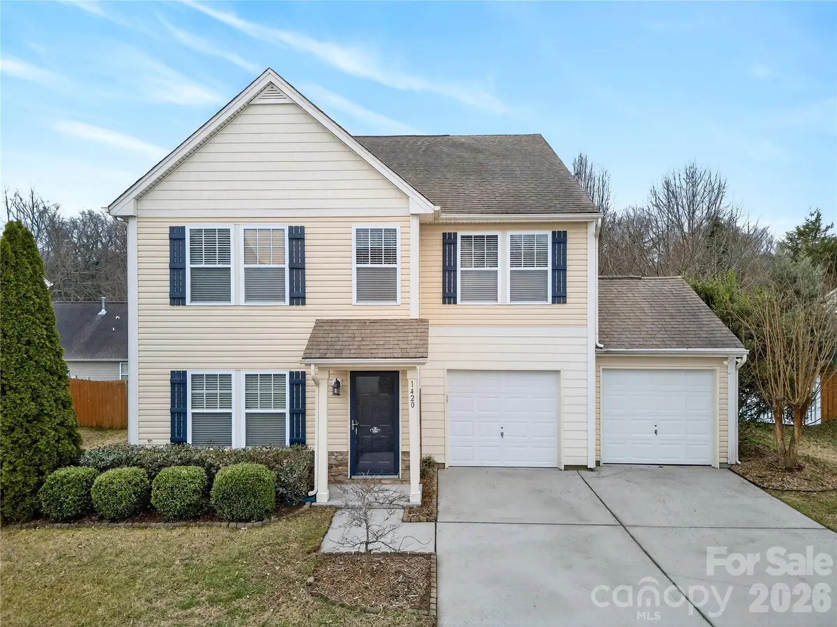 1420 Commonwealth Avenue, Statesville, NC 28677 - #1