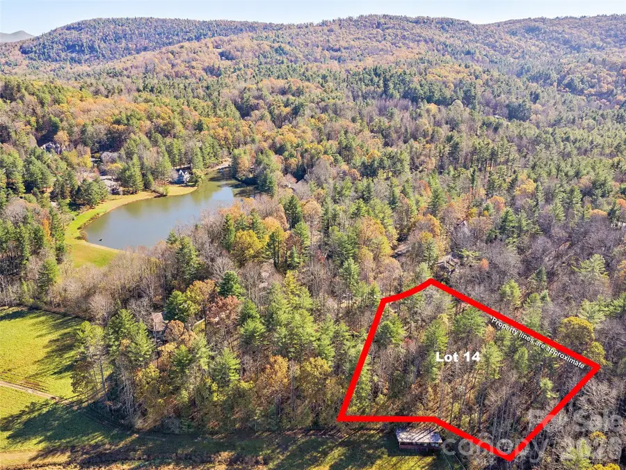 LOT 14 Mountain Lakes Drive #14, Hendersonville, NC 28739 - #2