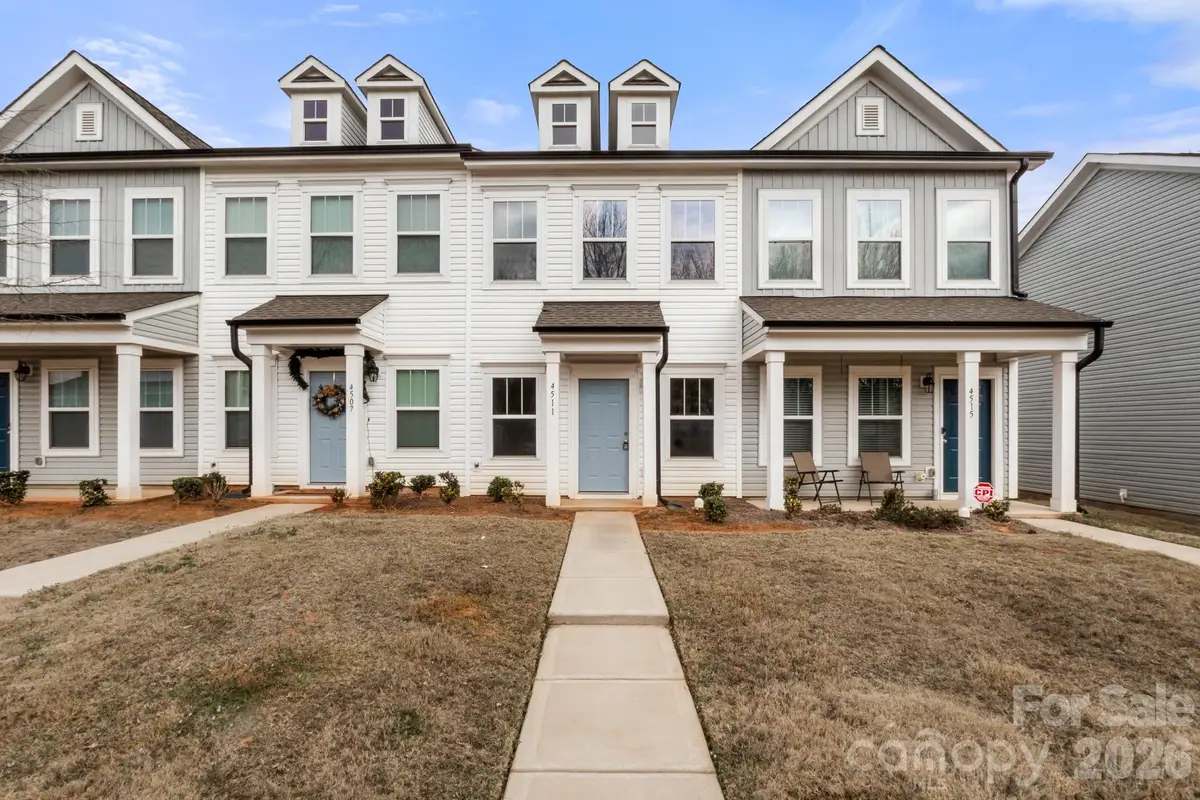 4511 Eaves Lane, Charlotte, NC 28215 - #1