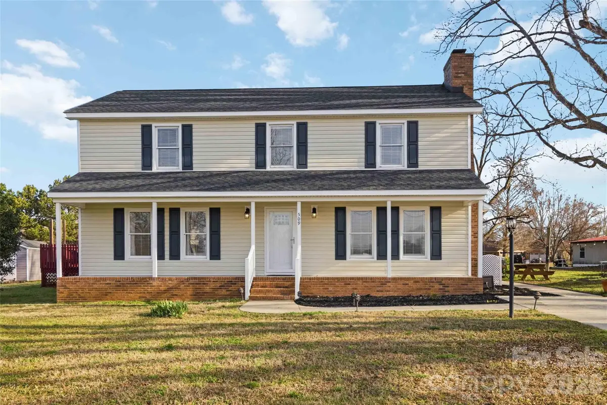 509 Baucom Deese Road, Monroe, NC 28110 - #1