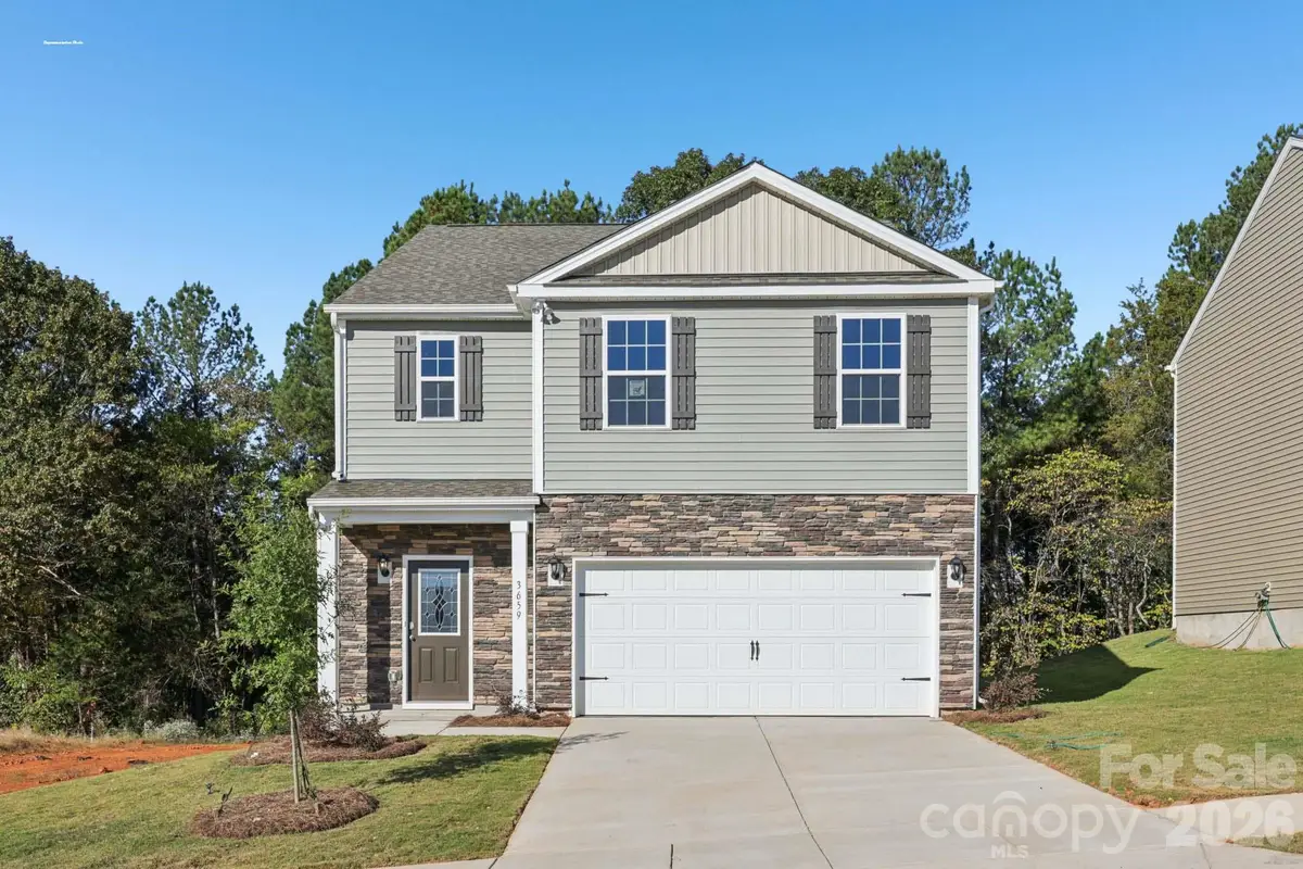 3837 Doughtry Knoll Drive, Charlotte, NC 28215 - #1