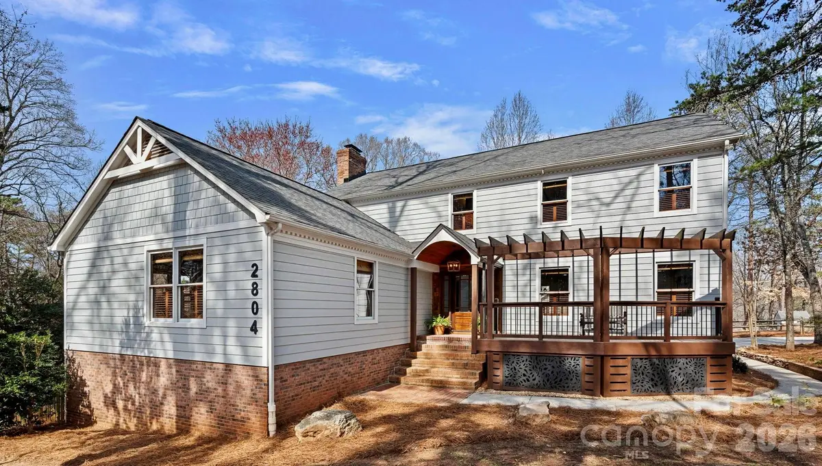 2804 Houston Branch Road, Charlotte, NC 28270 - #1