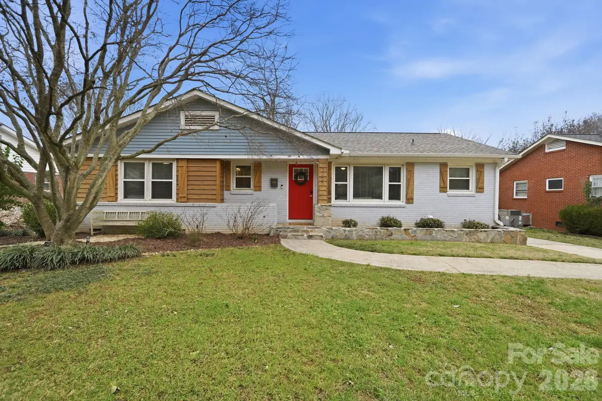 2927 Telford Place, Charlotte, NC 28205 - #1