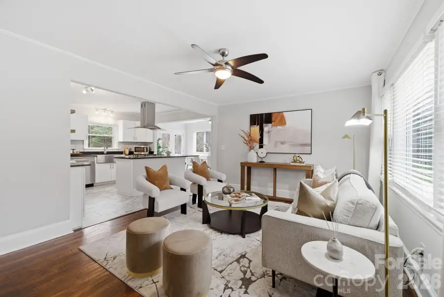 2927 Telford Place, Charlotte, NC 28205 - #2