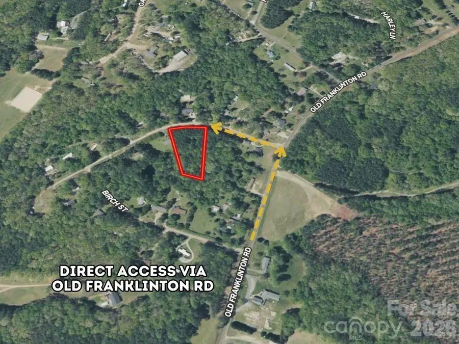 2054 Flint Rock Road, Franklinton, NC 27525 - #2