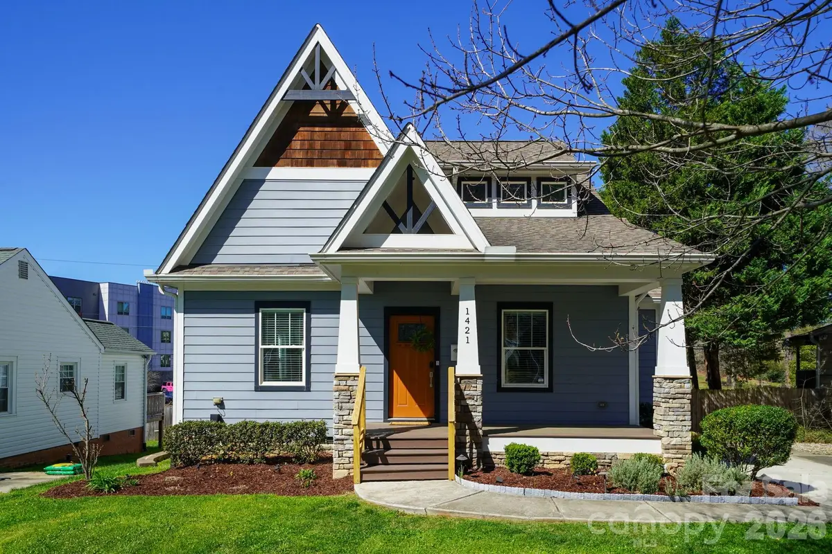 1421 Lyon Court, Charlotte, NC 28205 - #1