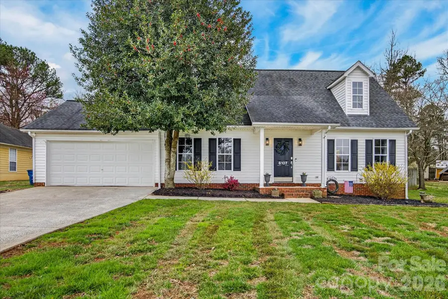 6107 Colchester Lane, Matthews, NC 28104 - #2