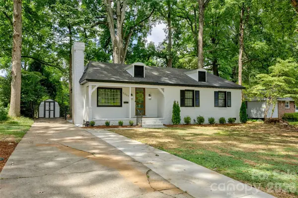 5009 Milford Road, Charlotte, NC 28210