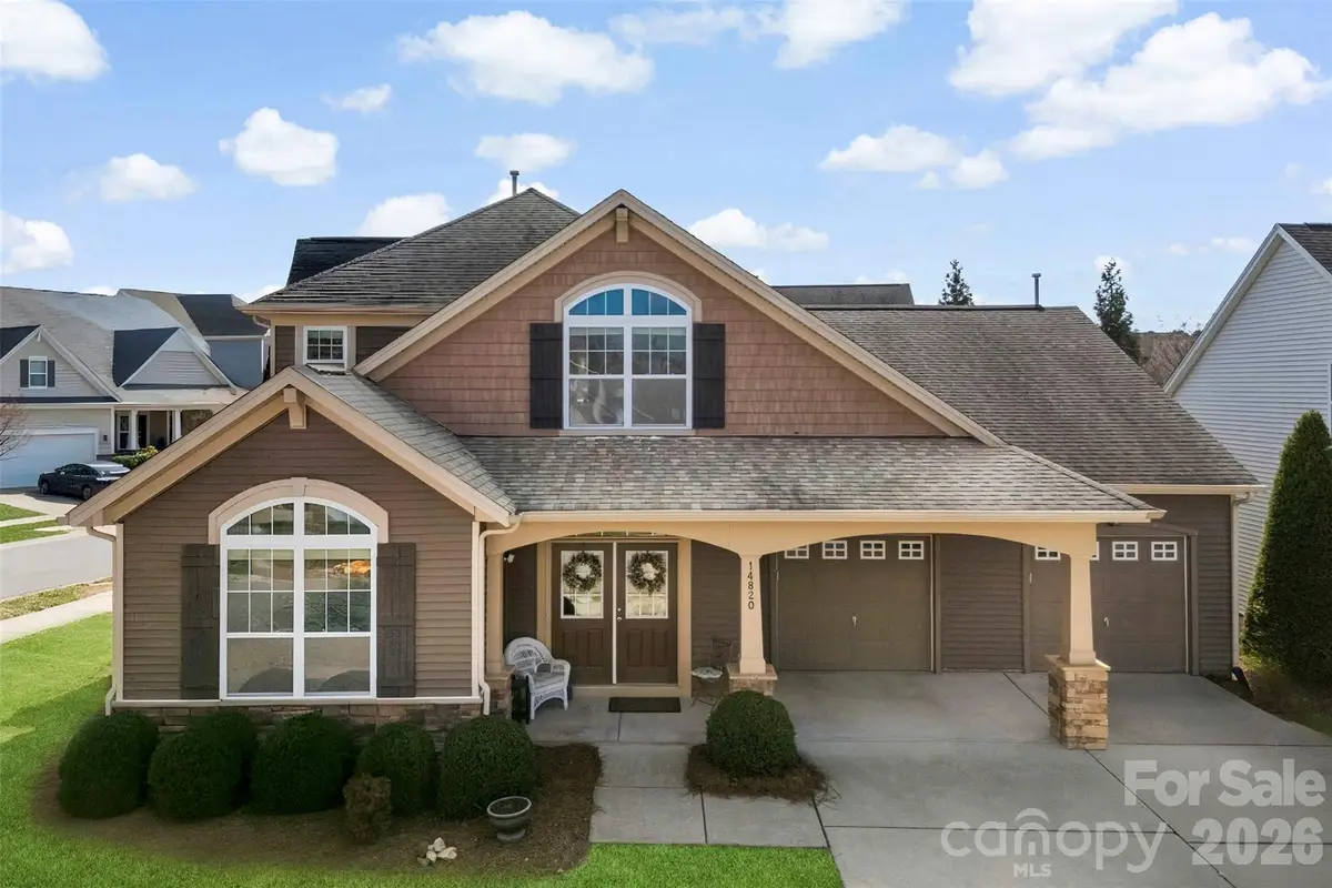 14820 Salem Ridge Road, Huntersville, NC 28078 - #1