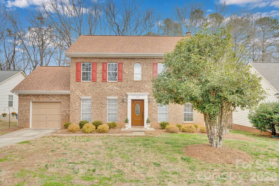 838 Brattleboro Court, Charlotte, NC 28217 - #2