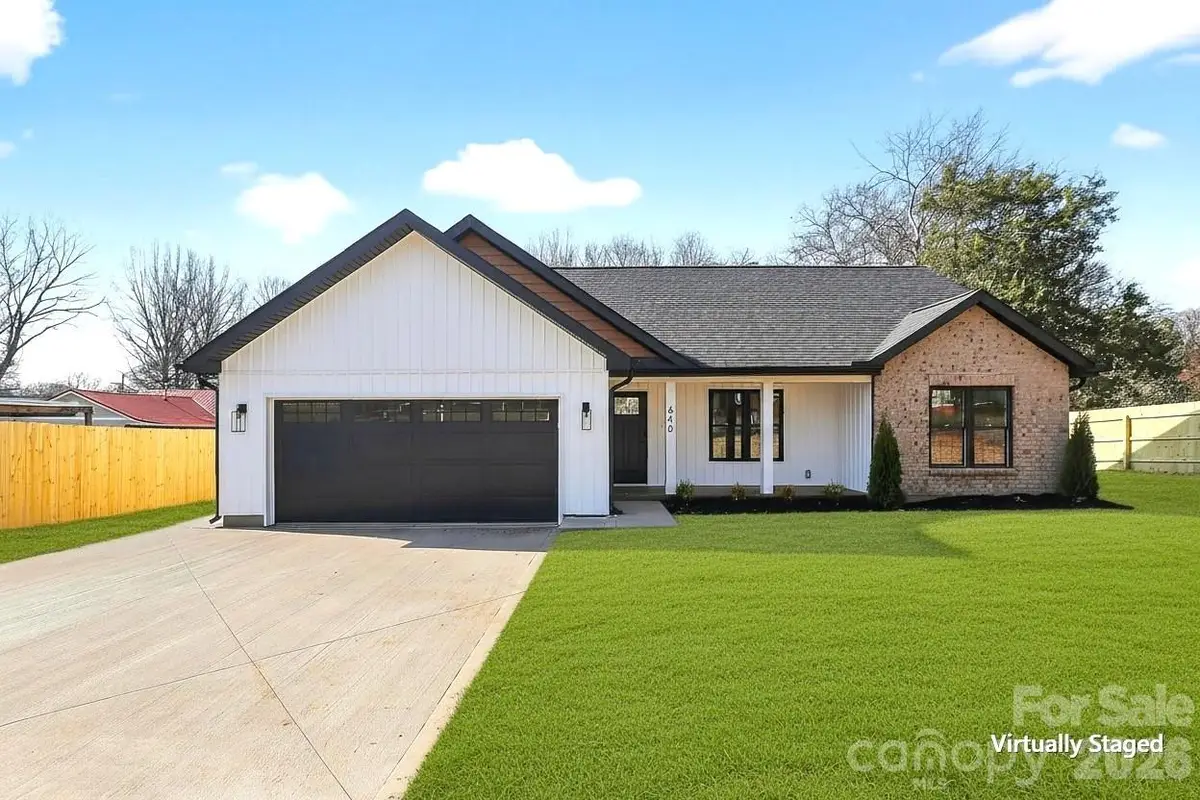 640 Union Cemetery Road, Concord, NC 28027 - #1