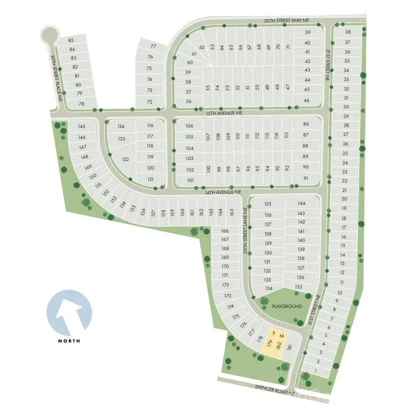 1300 30th Street Lane Ne, Conover, NC 28613 - #3