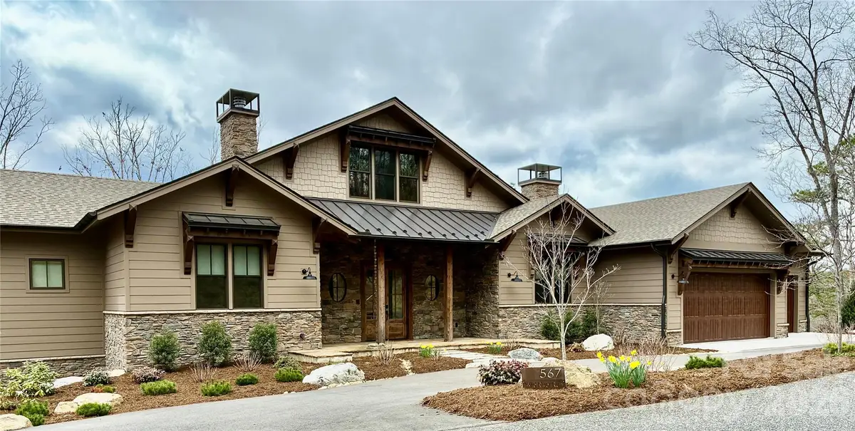 567 Wild River Run, Marshall, NC 28753 - #1