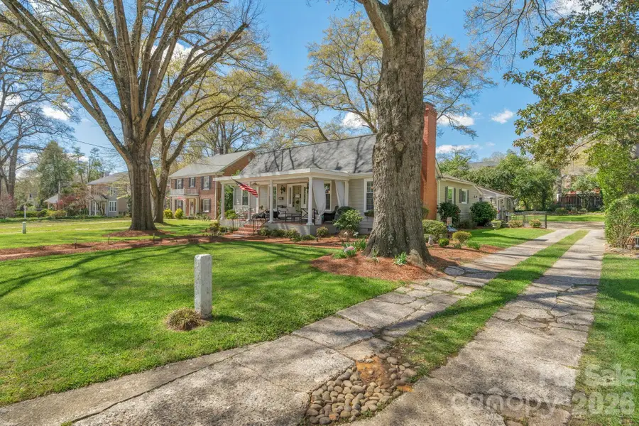 607 S York Street, Gastonia, NC 28052 - #3