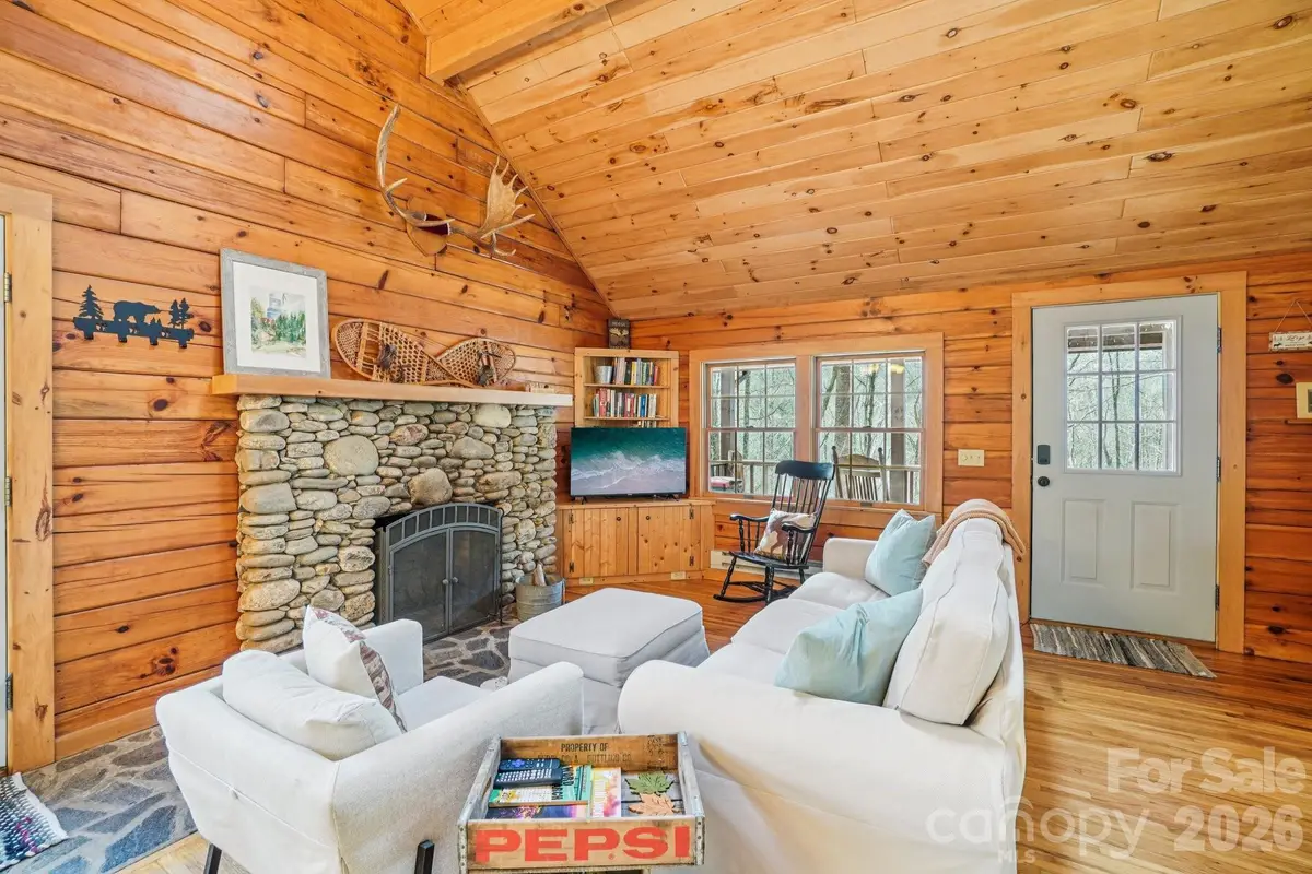 307 Roaring Creek Lane, Waynesville, NC 28786 - #1