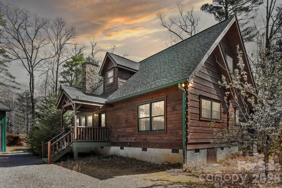 213 Big Valley Road, Pisgah Forest, NC 28768 - #1