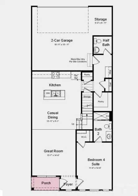 3171 Beacon Heights Road, Indian Land, SC 29707 - #3