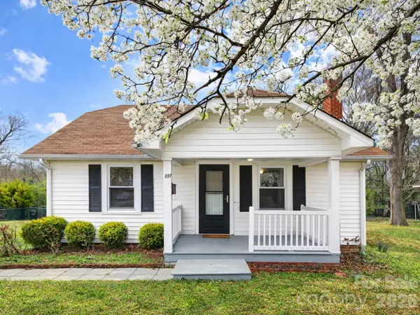 691 Harris Street Nw, Concord, NC 28025