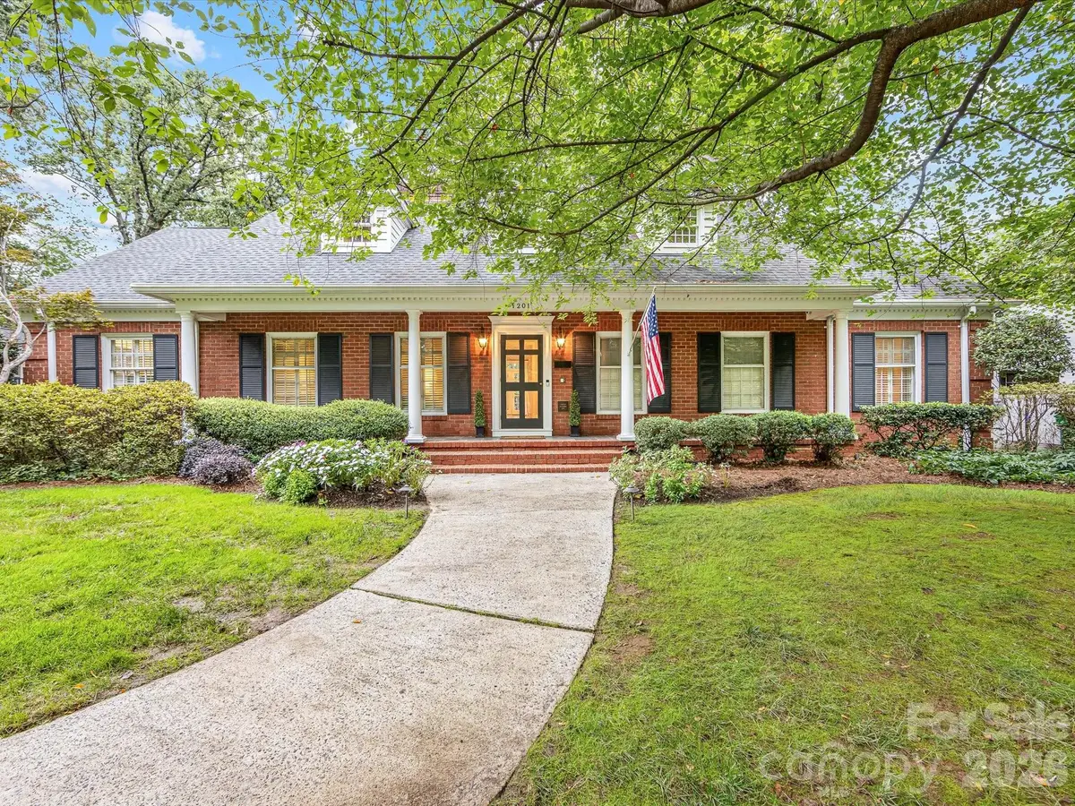 1201 Belgrave Place, Charlotte, NC 28203 - #1