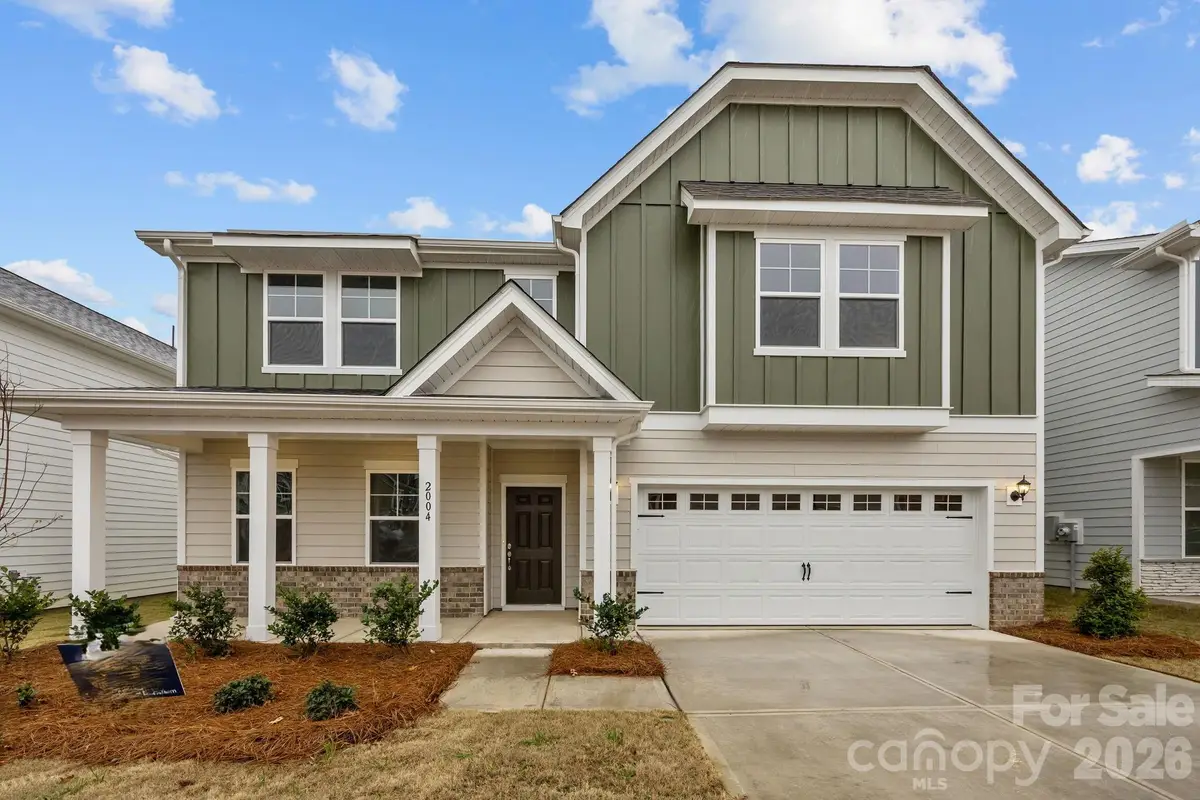 2004 Broken Spur Road, Indian Trail, NC 28079 - #1