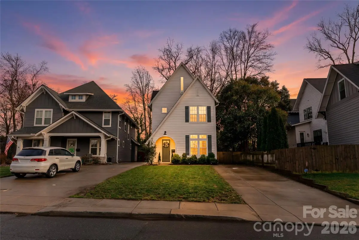 1010 Everett Place, Charlotte, NC 28205 - #1