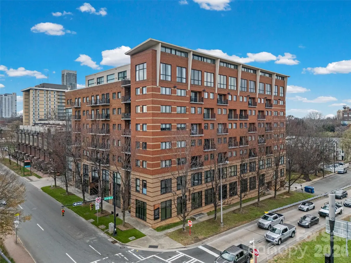 715 N Church Street #701, Charlotte, NC 28202 - #1