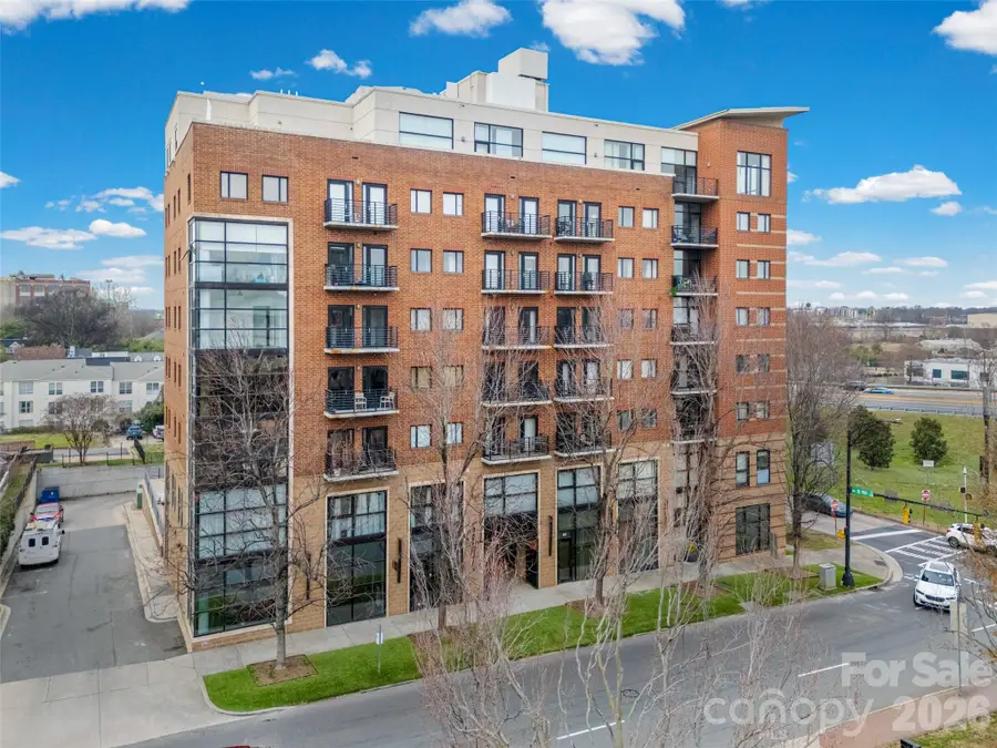 715 N Church Street #701, Charlotte, NC 28202 - #2