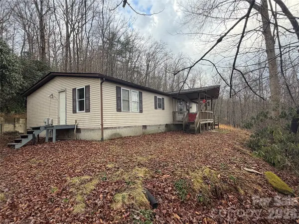 233 Lyday Creek Road, Pisgah Forest, NC 28768