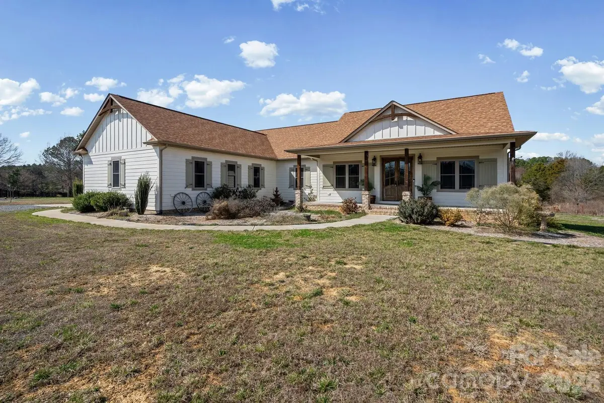 12041 Hazard Road, Oakboro, NC 28129 - #1