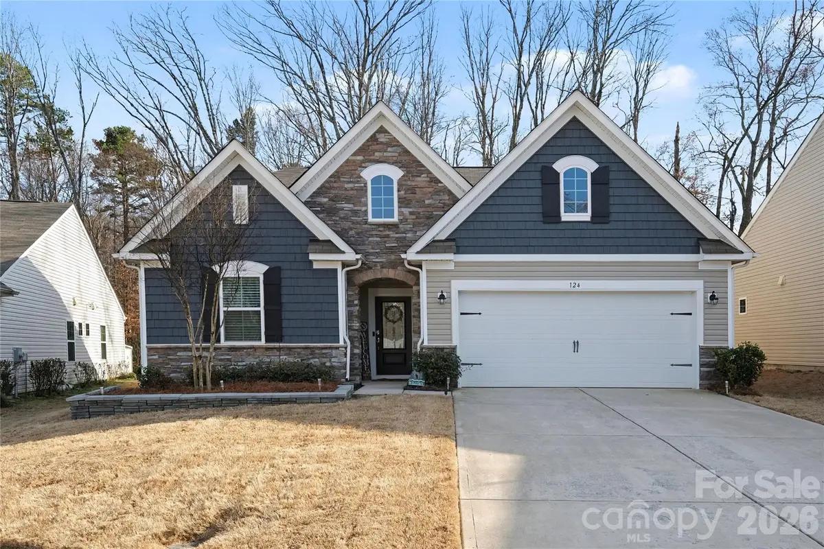 124 Goodleigh Lane, Mooresville, NC 28115 - #1